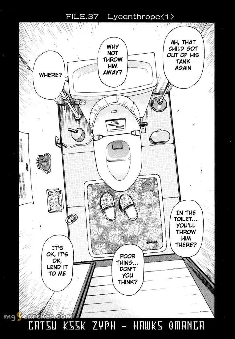 Read Leviathan Manga Online