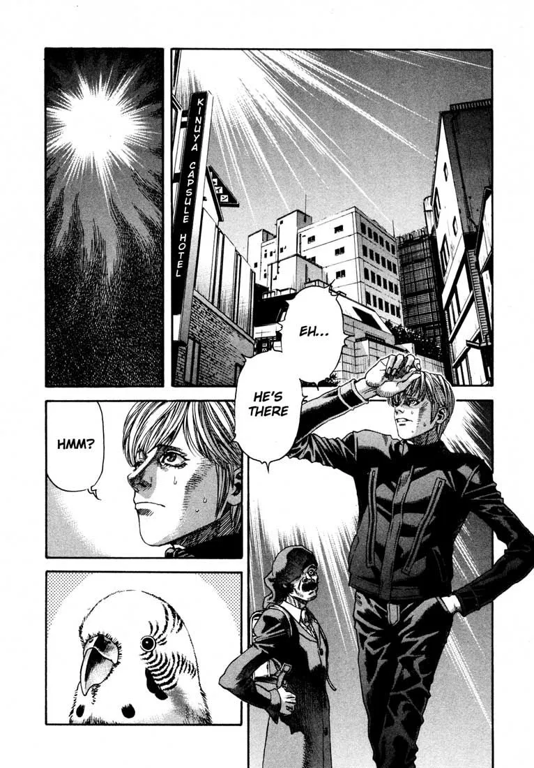 Read Leviathan Manga Online