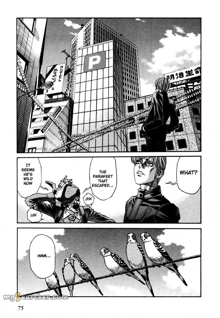 Read Leviathan Manga Online