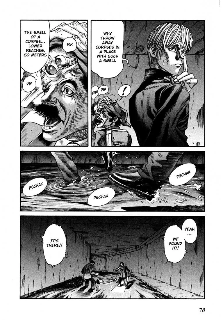 Read Leviathan Manga Online