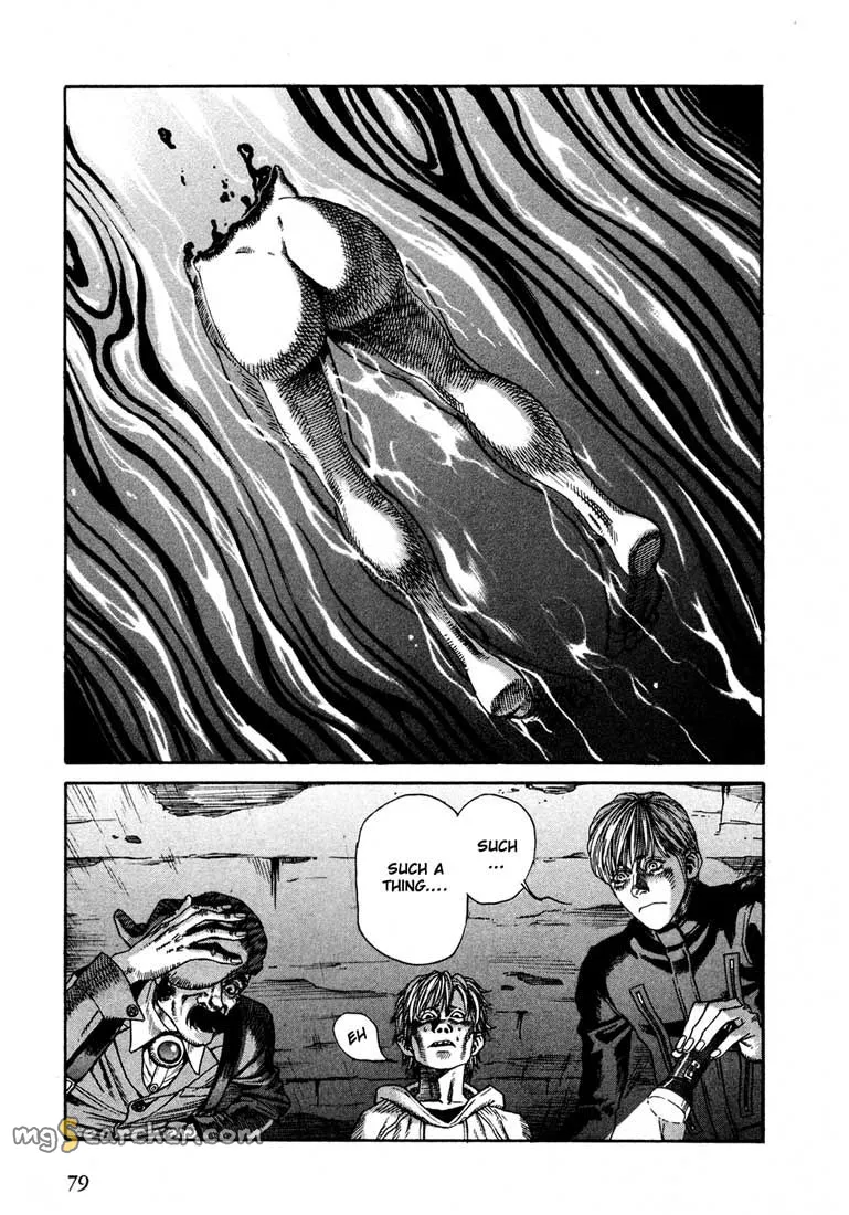 Read Leviathan Manga Online