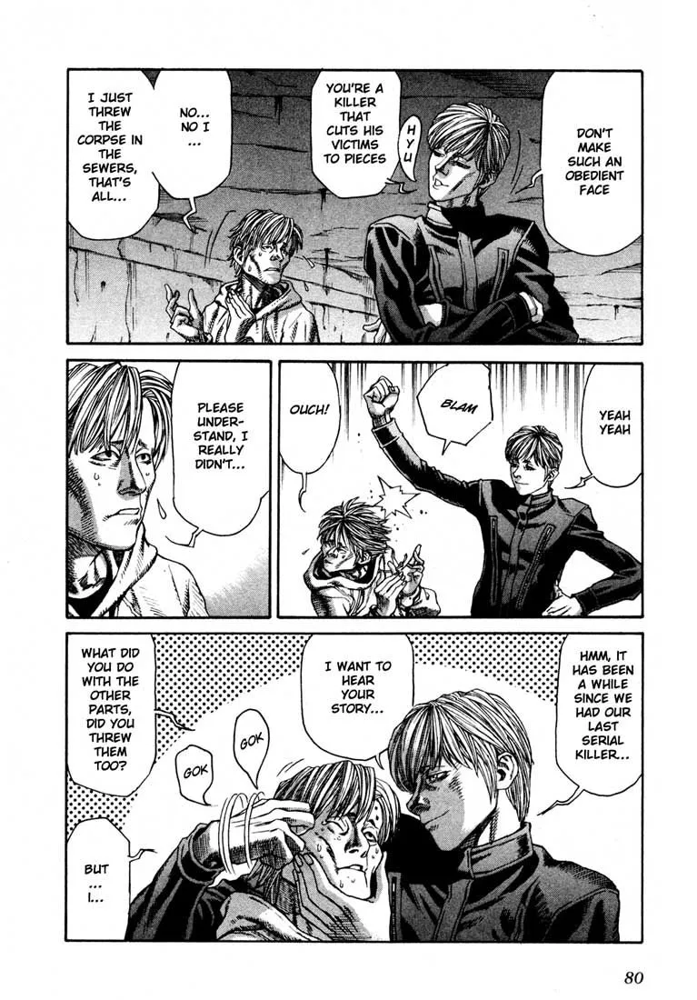 Read Leviathan Manga Online