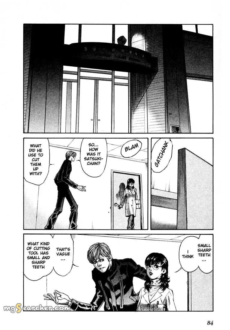 Read Leviathan Manga Online