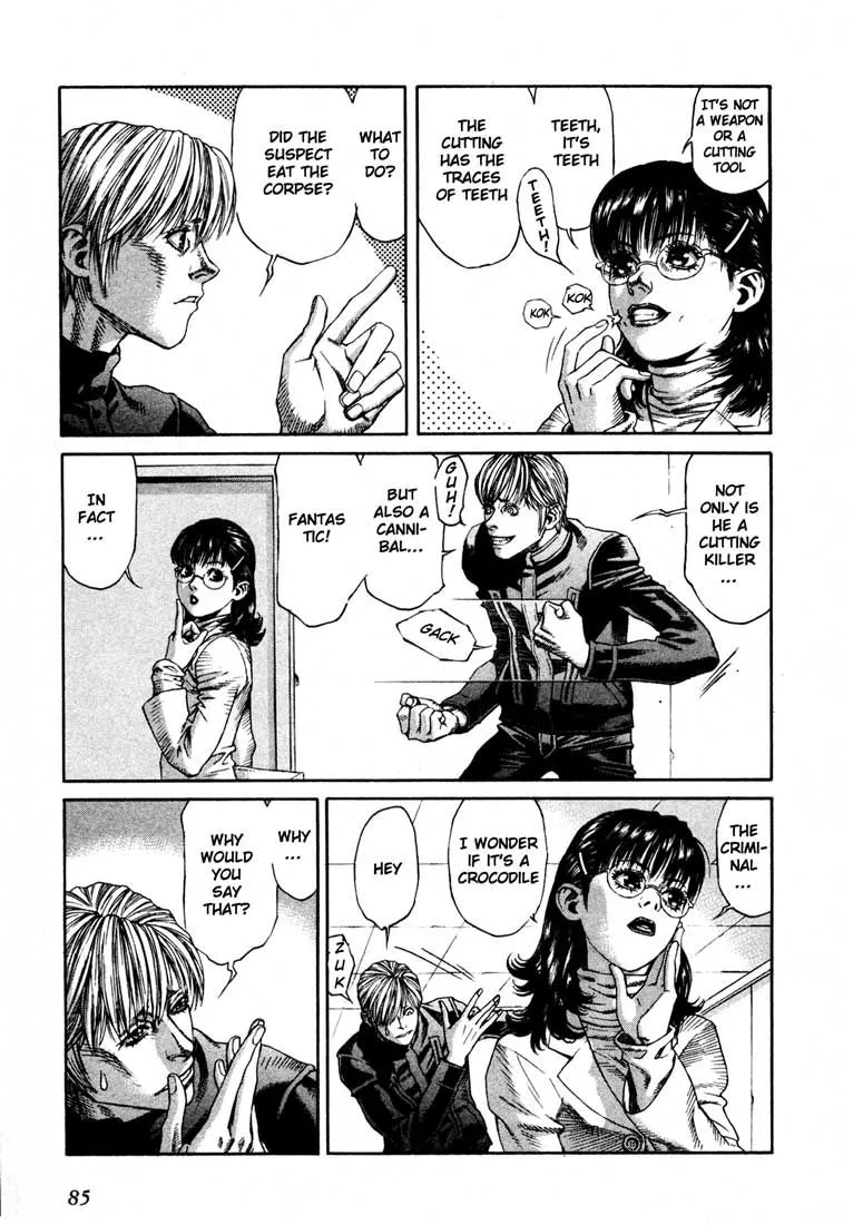 Read Leviathan Manga Online