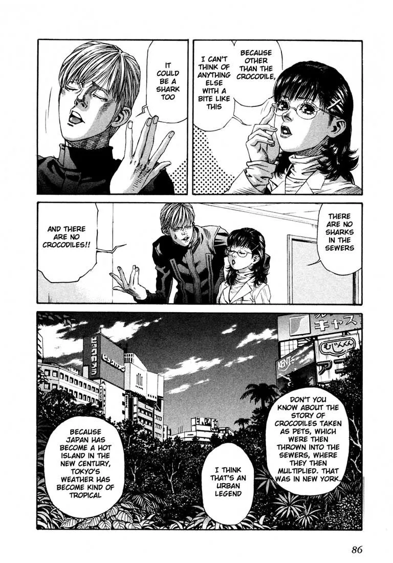 Read Leviathan Manga Online