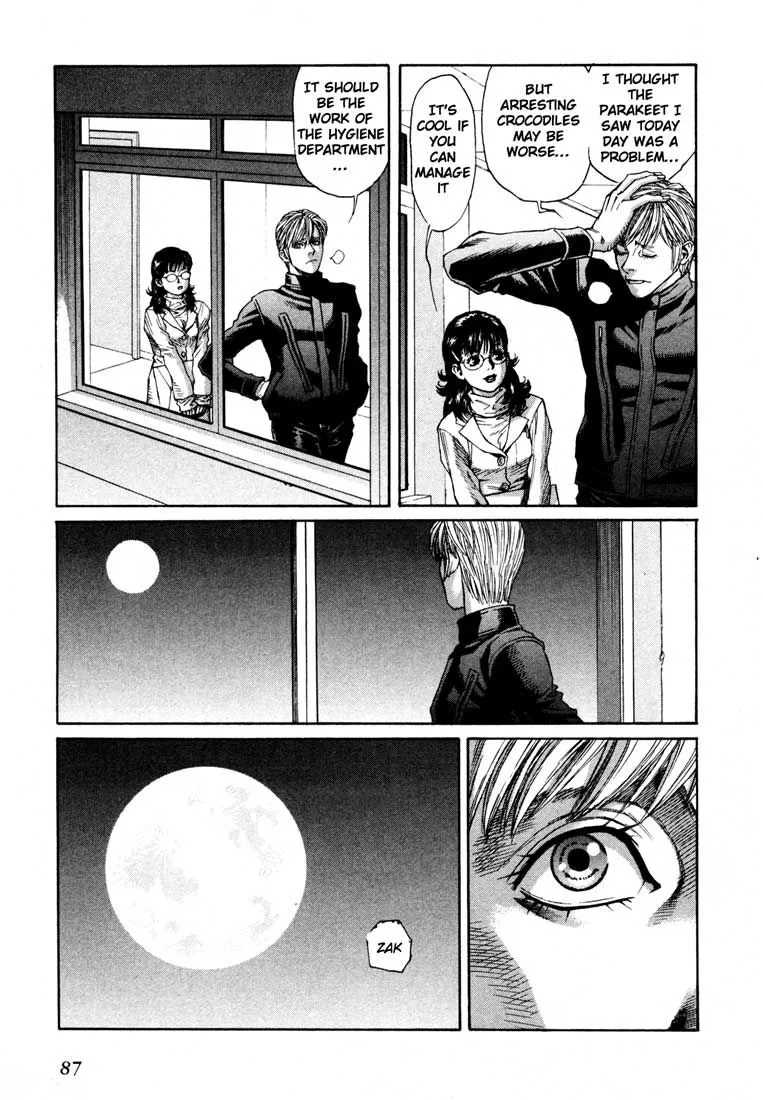 Read Leviathan Manga Online
