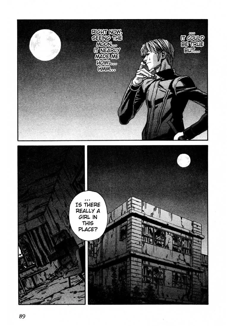 Read Leviathan Manga Online