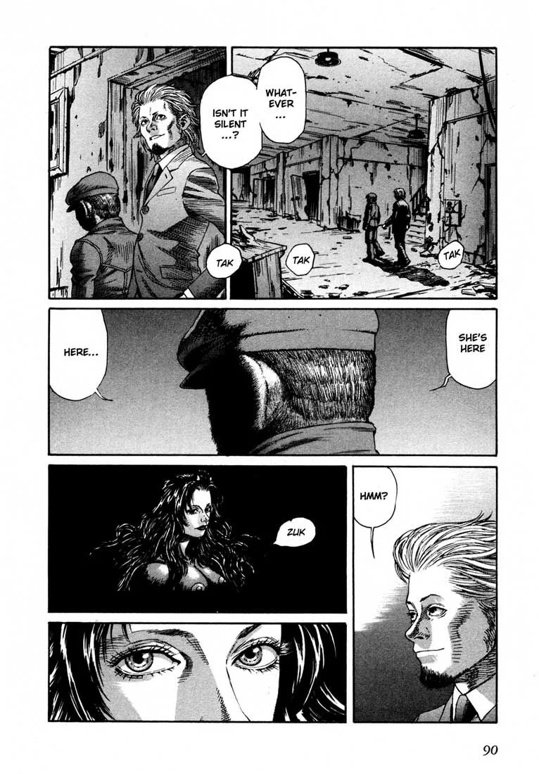 Read Leviathan Manga Online