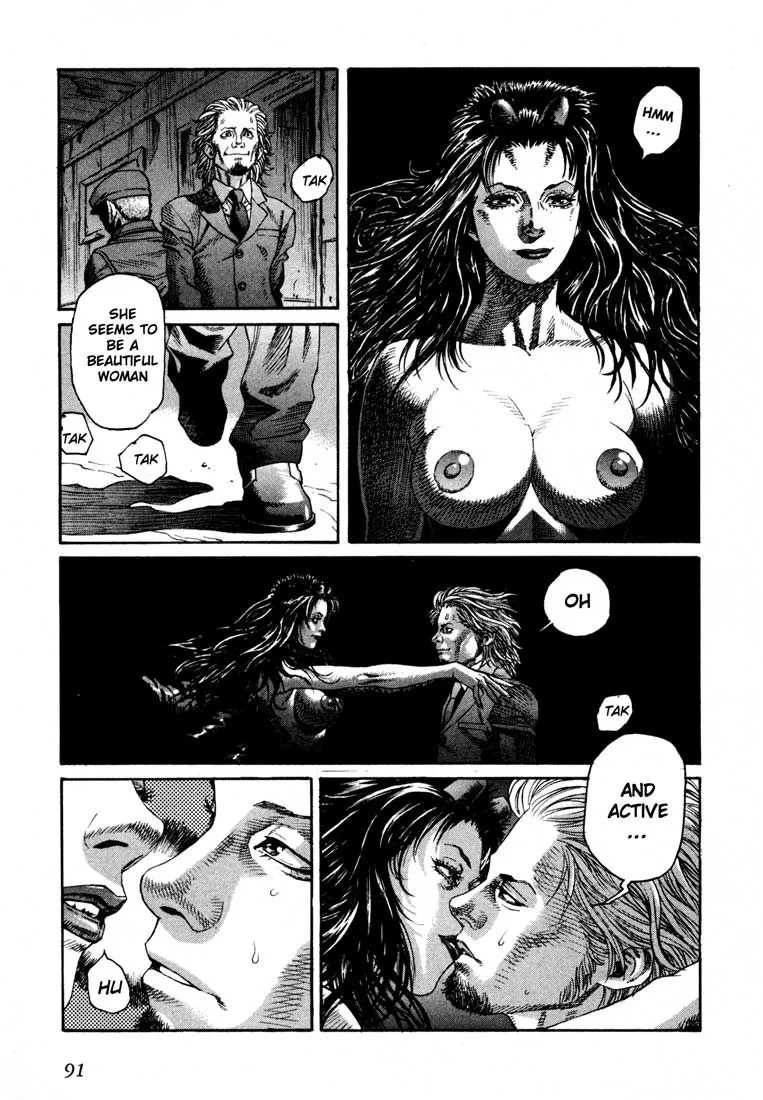 Read Leviathan Manga Online