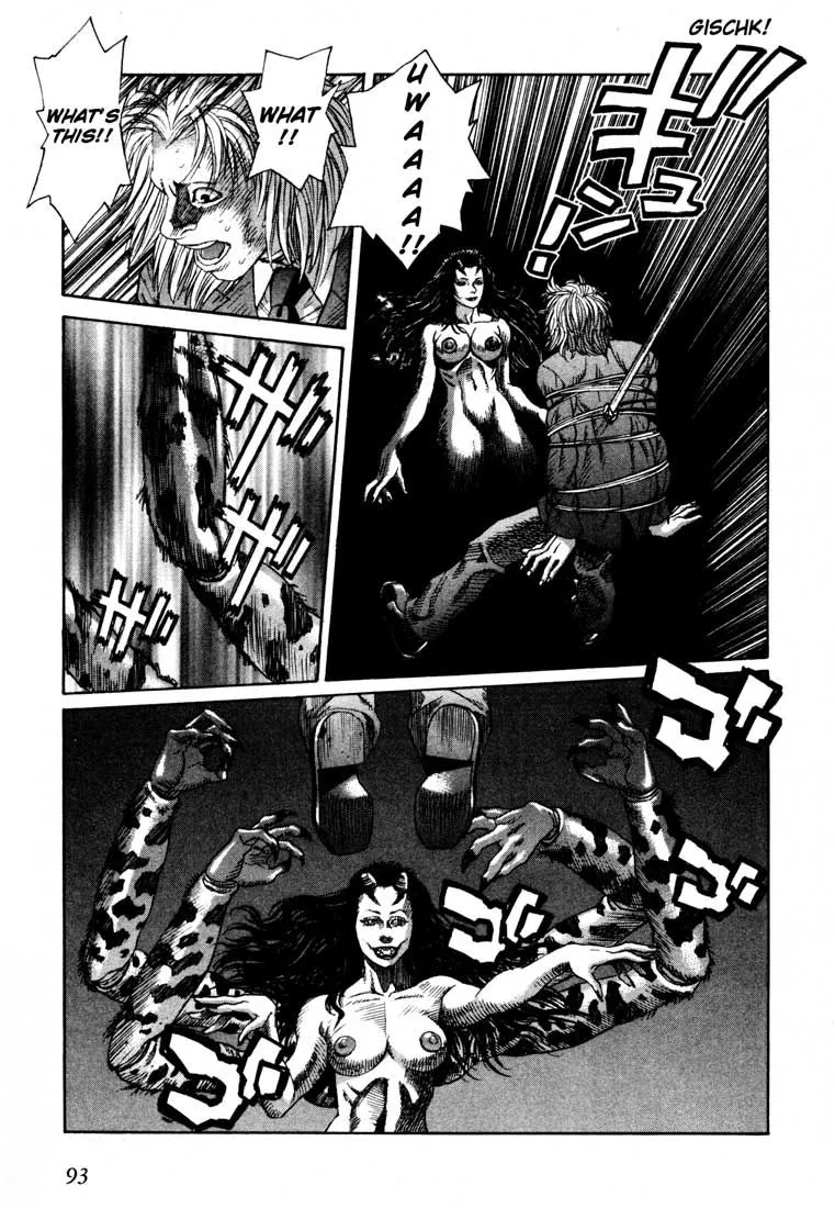 Read Leviathan Manga Online