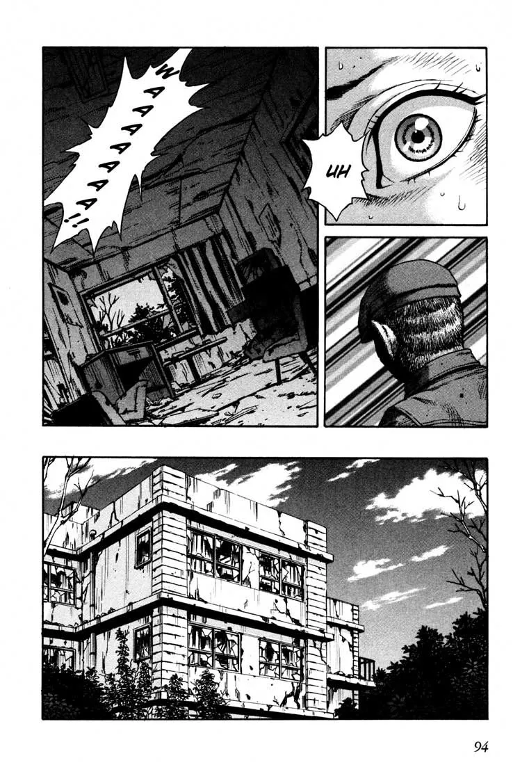 Read Leviathan Manga Online