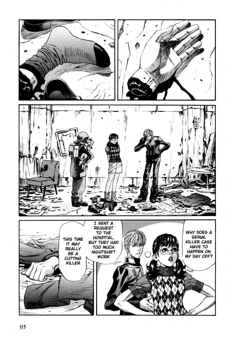Read Leviathan Manga Online