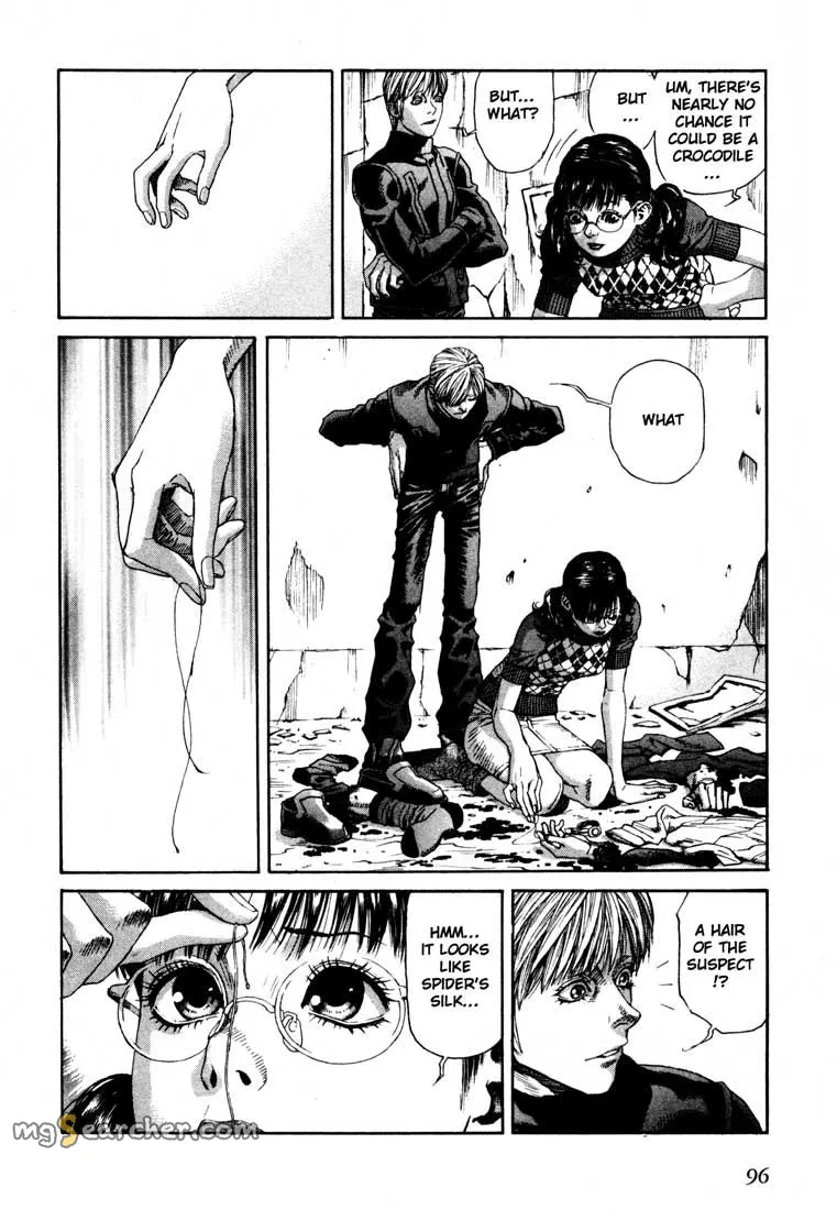 Read Leviathan Manga Online