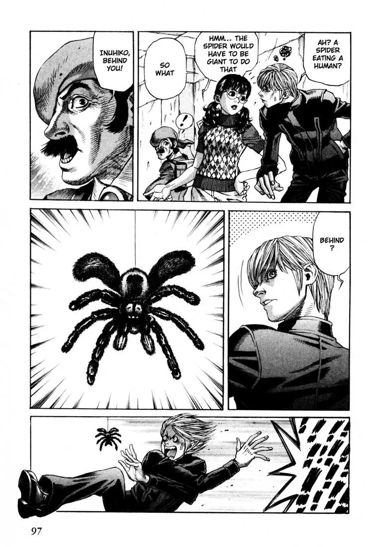 Read Leviathan Manga Online