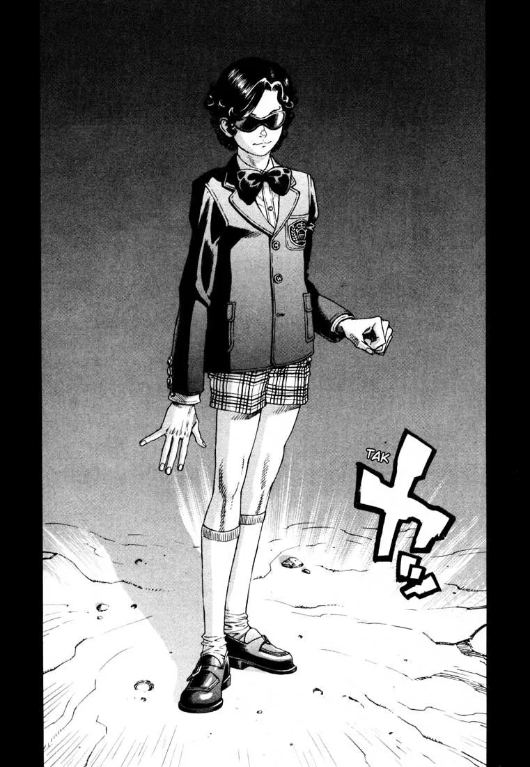 Read Leviathan Manga Online