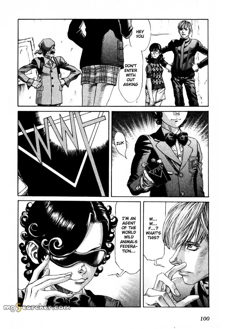 Read Leviathan Manga Online