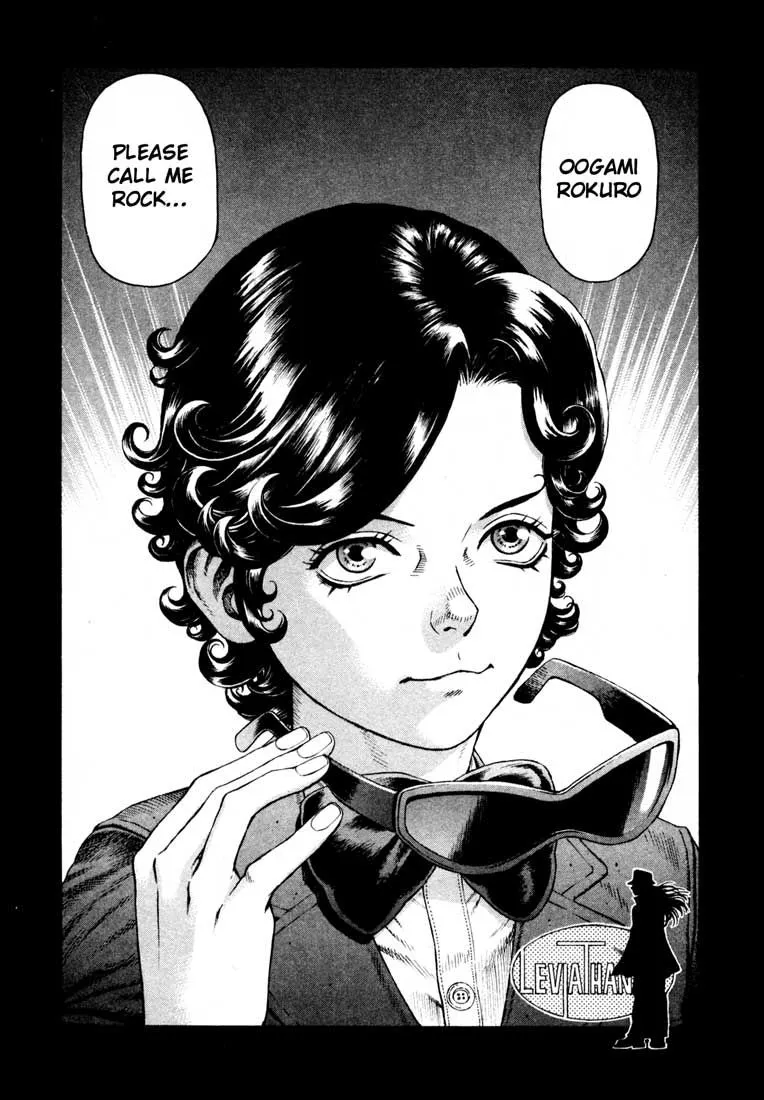 Read Leviathan Manga Online