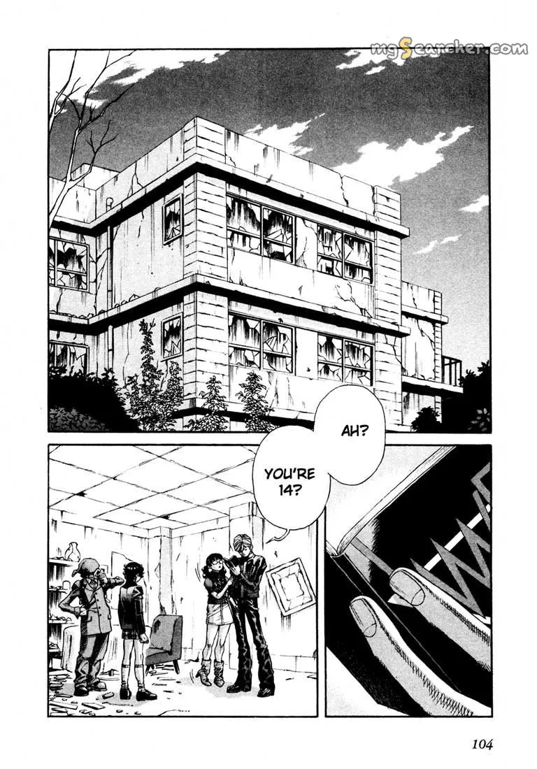 Read Leviathan Manga Online