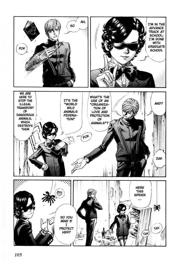 Read Leviathan Manga Online
