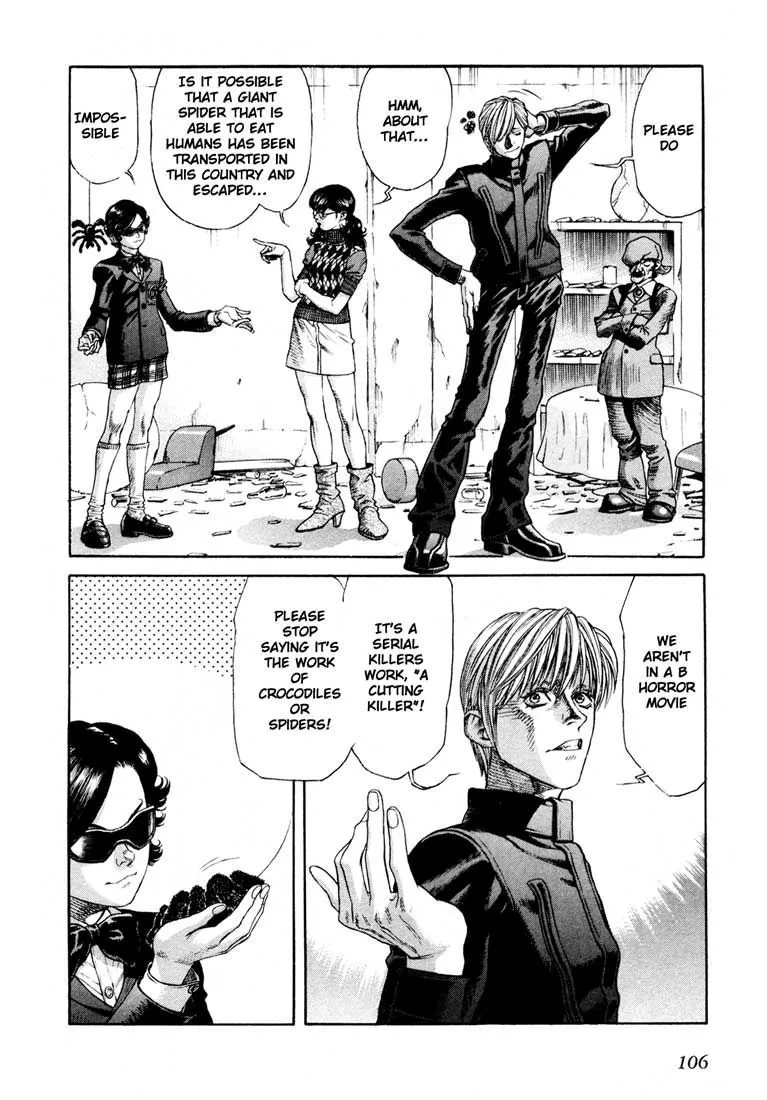 Read Leviathan Manga Online