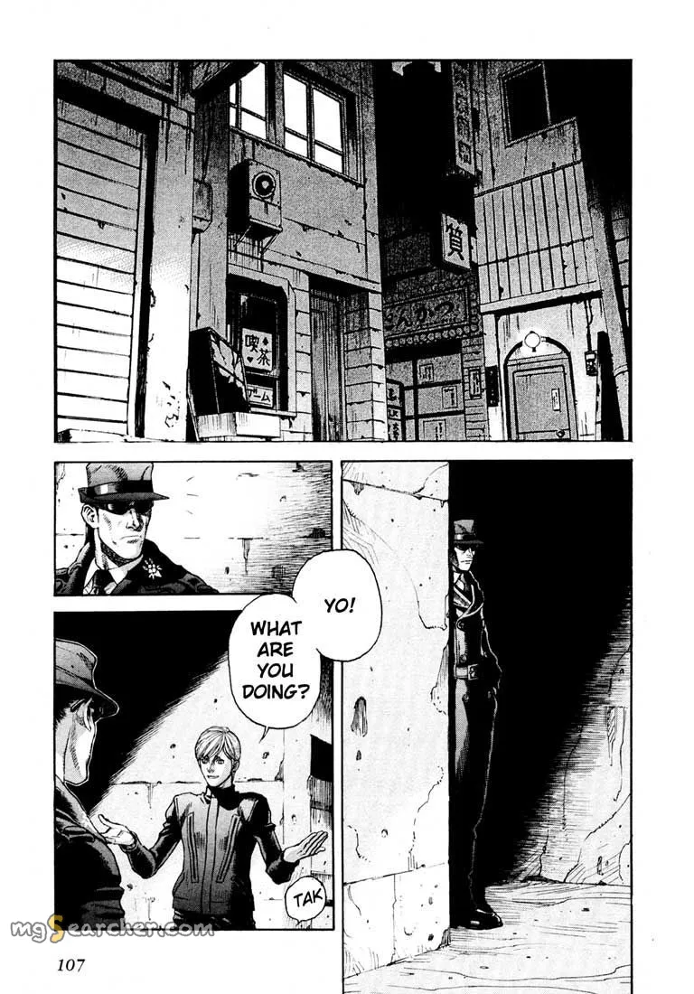 Read Leviathan Manga Online