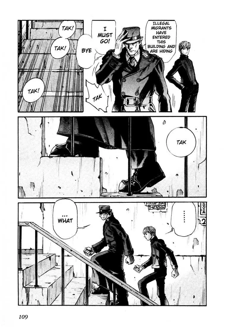 Read Leviathan Manga Online