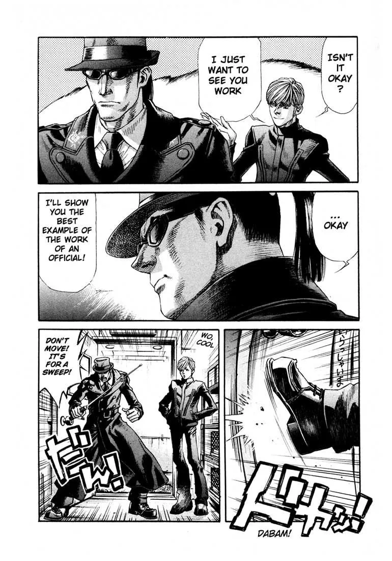 Read Leviathan Manga Online