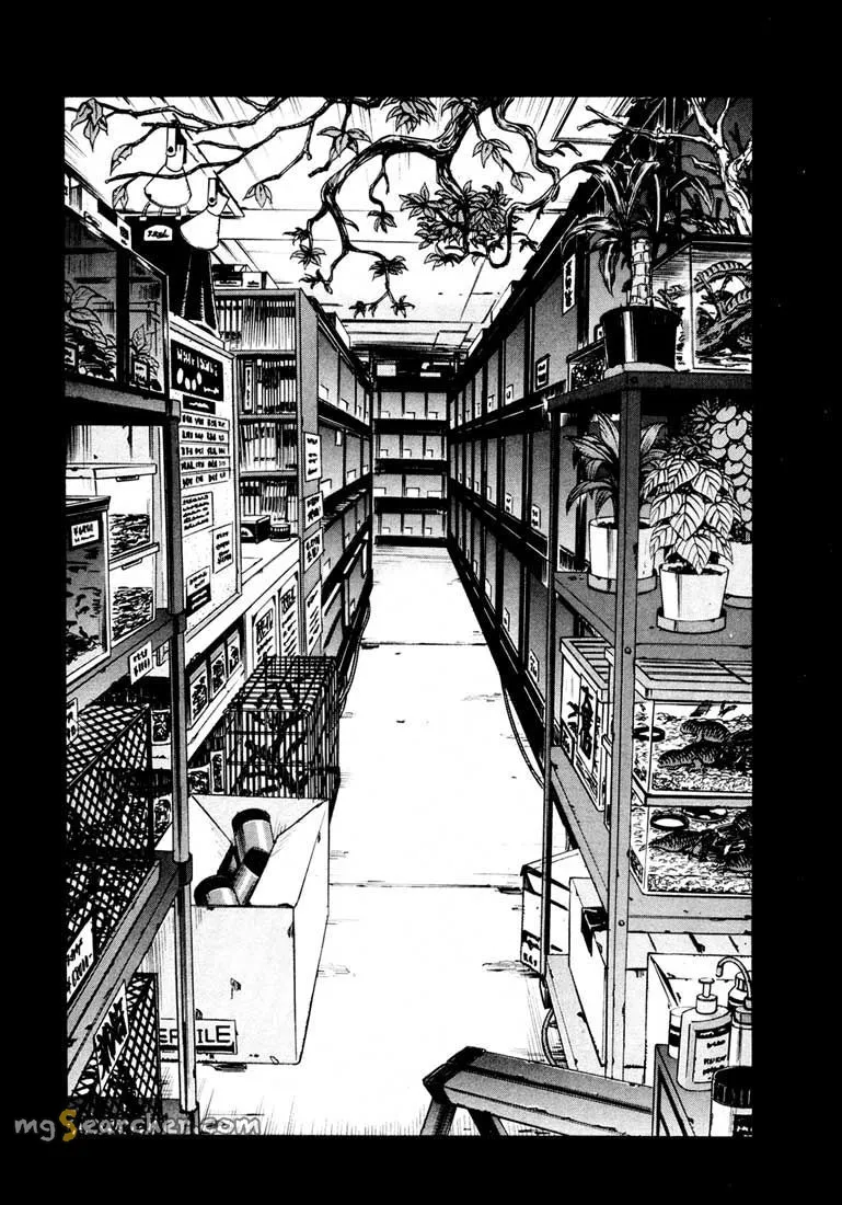 Read Leviathan Manga Online