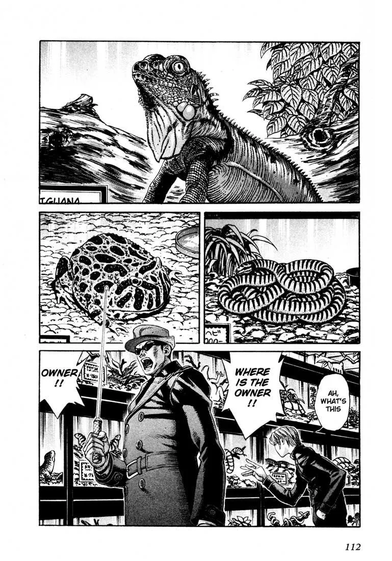 Read Leviathan Manga Online