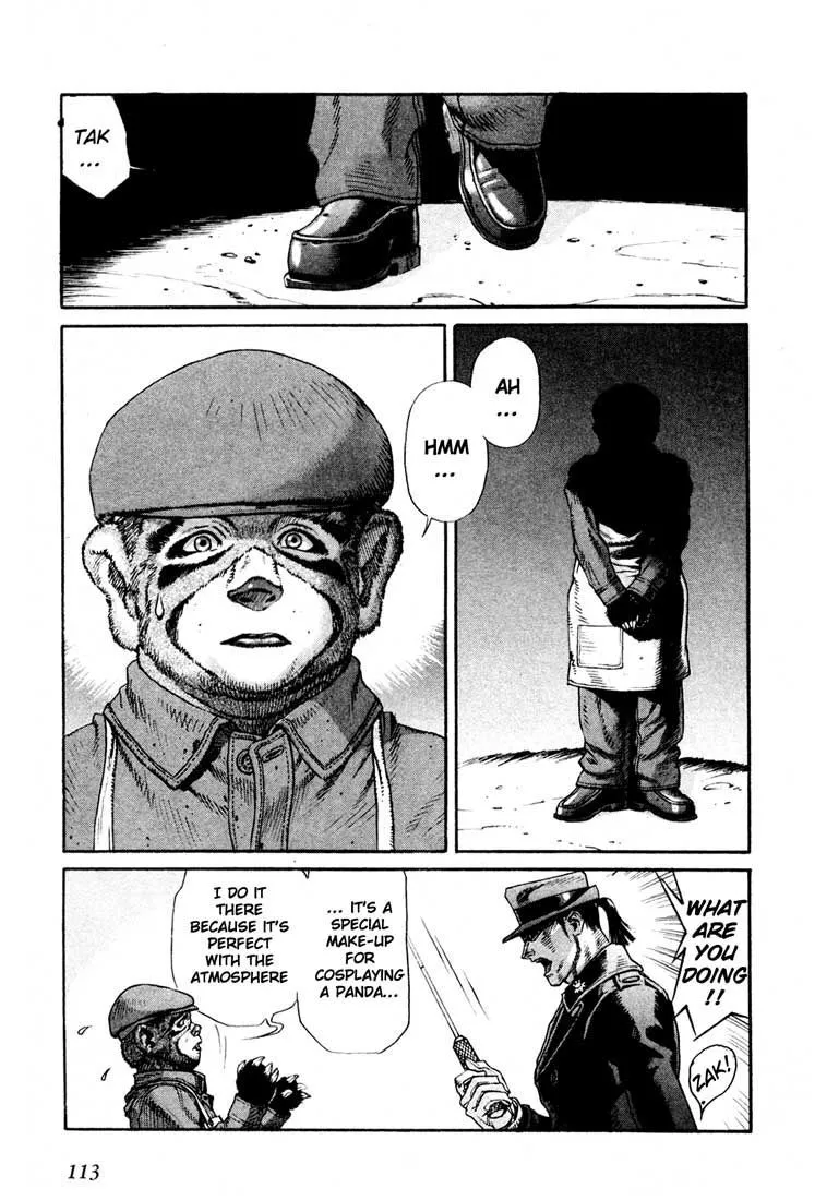 Read Leviathan Manga Online