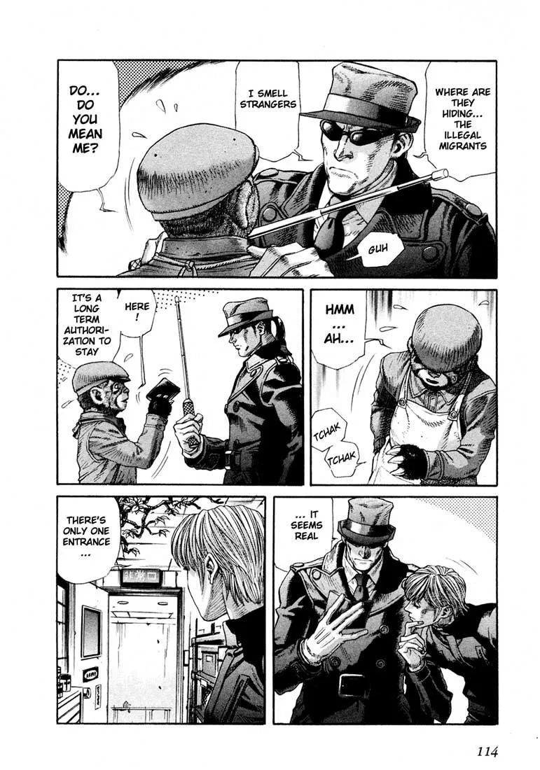 Read Leviathan Manga Online