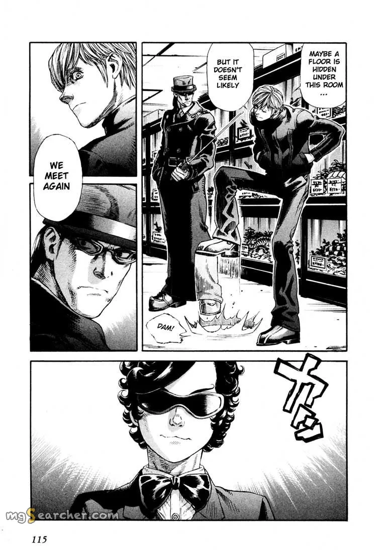 Read Leviathan Manga Online