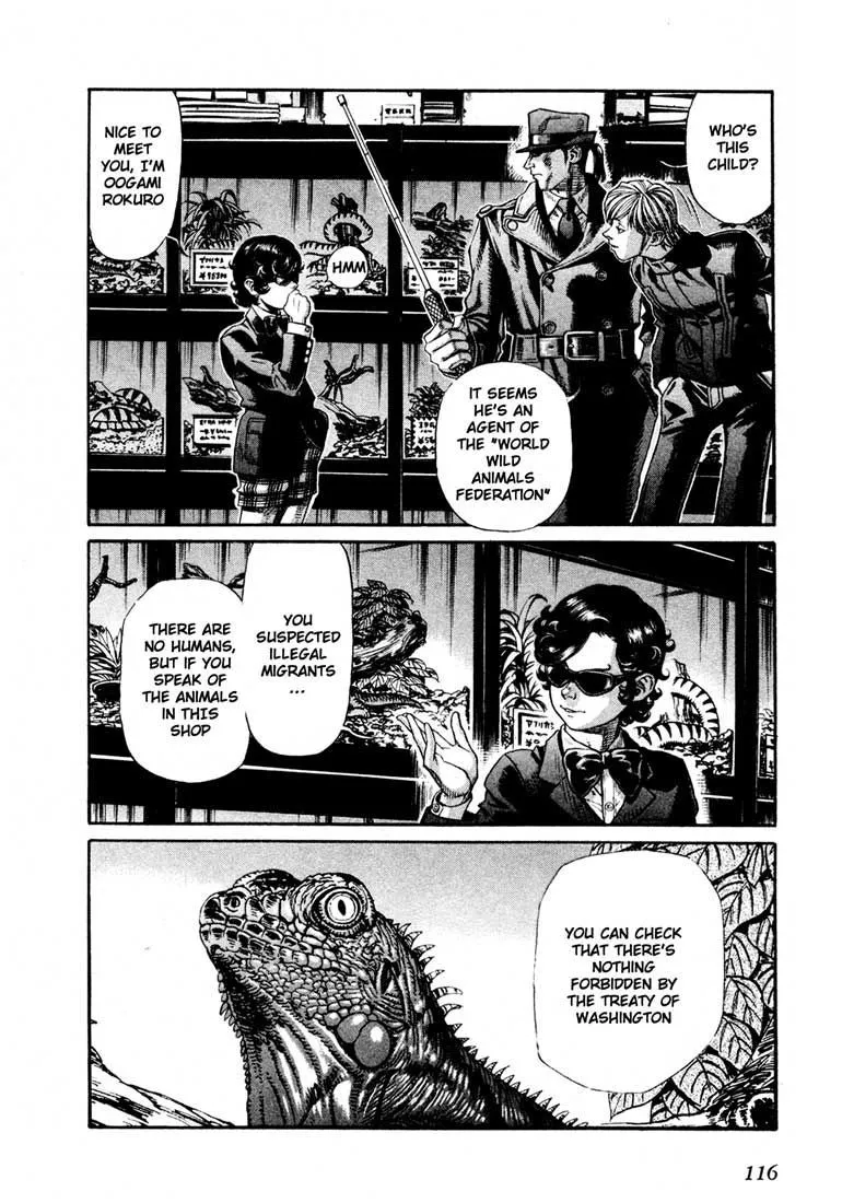 Read Leviathan Manga Online