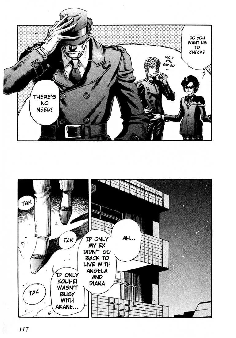 Read Leviathan Manga Online