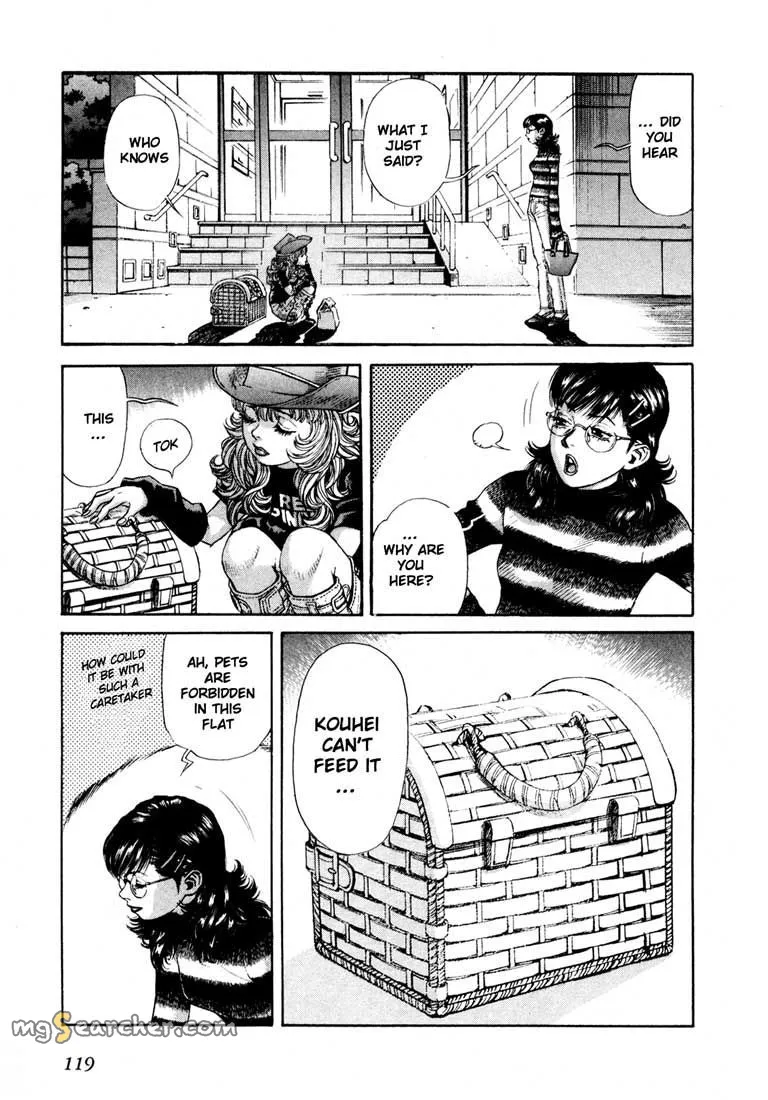 Read Leviathan Manga Online
