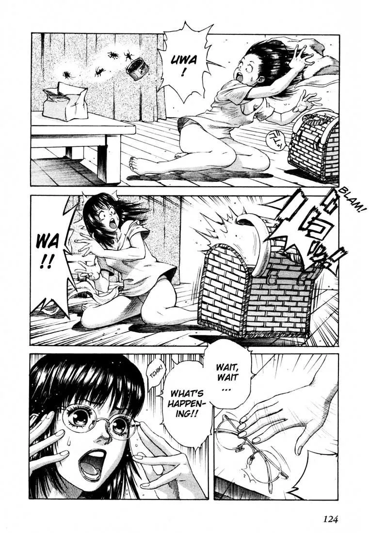 Read Leviathan Manga Online