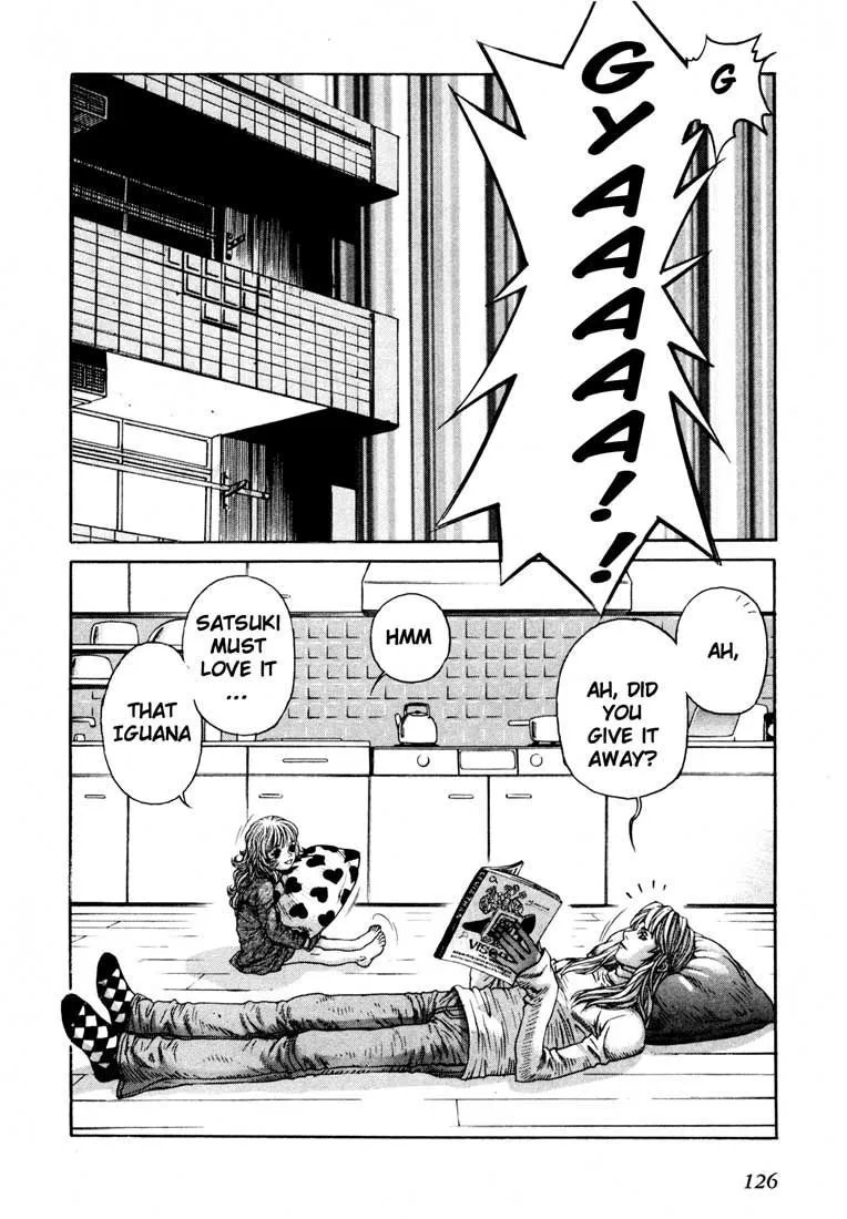 Read Leviathan Manga Online
