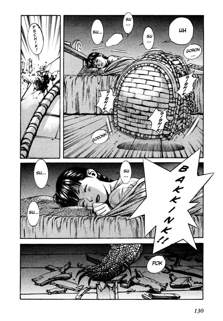 Read Leviathan Manga Online