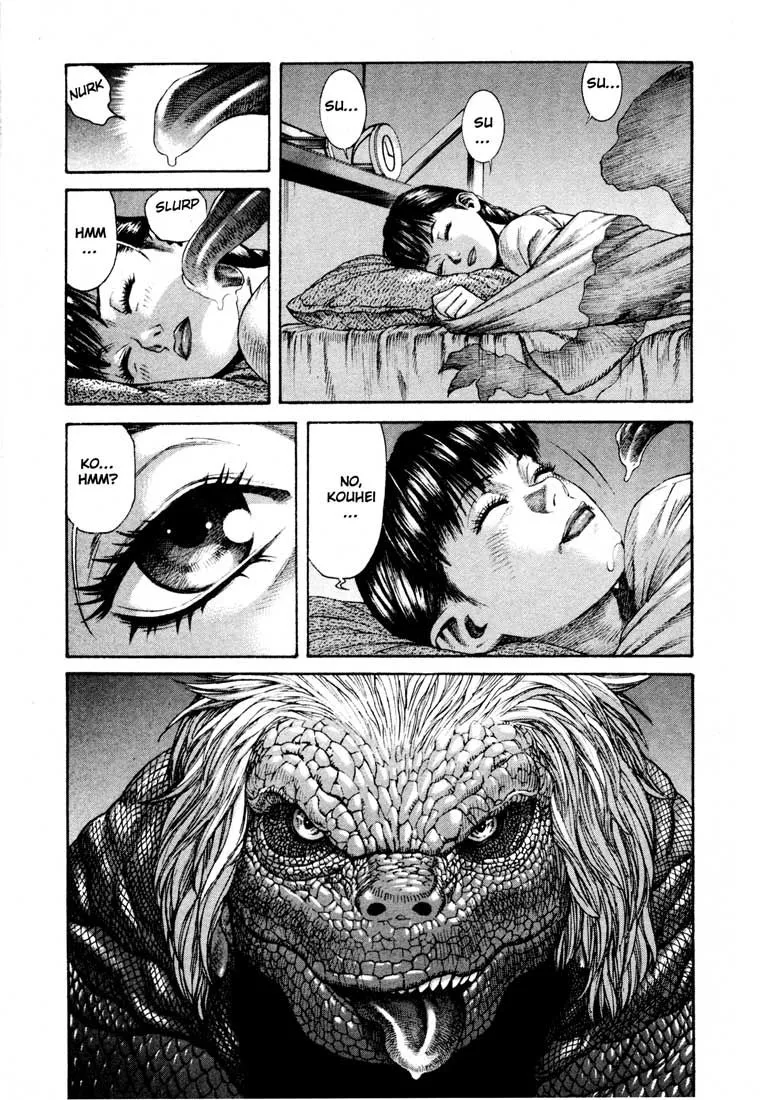 Read Leviathan Manga Online