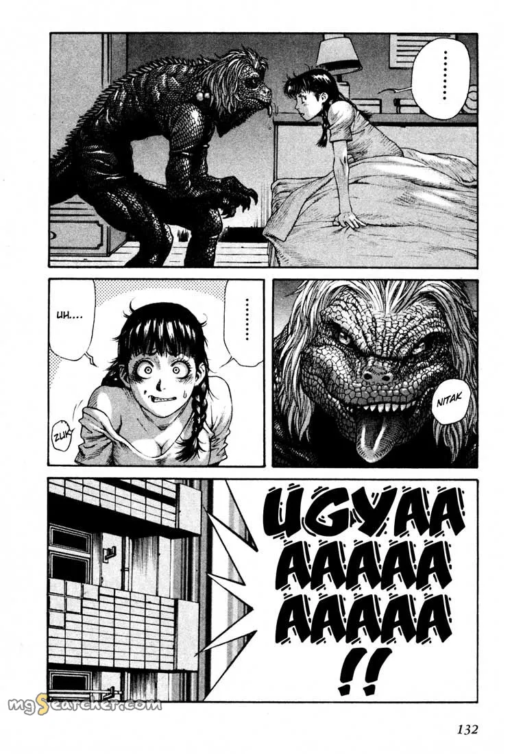 Read Leviathan Manga Online