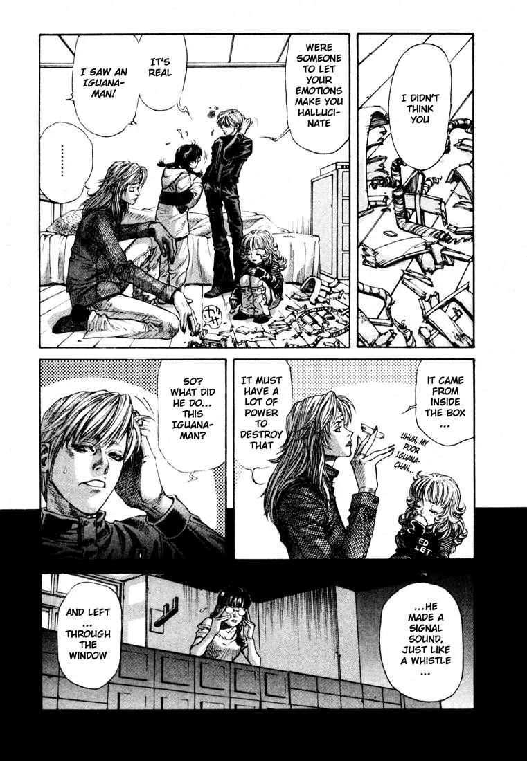 Read Leviathan Manga Online