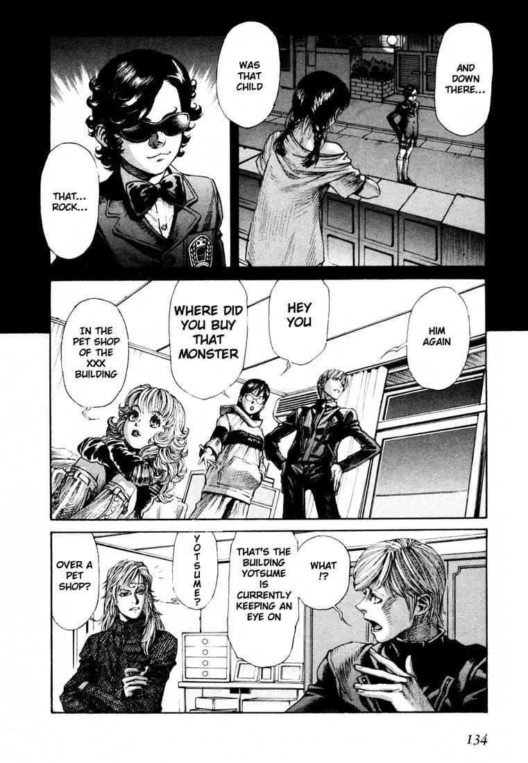 Read Leviathan Manga Online