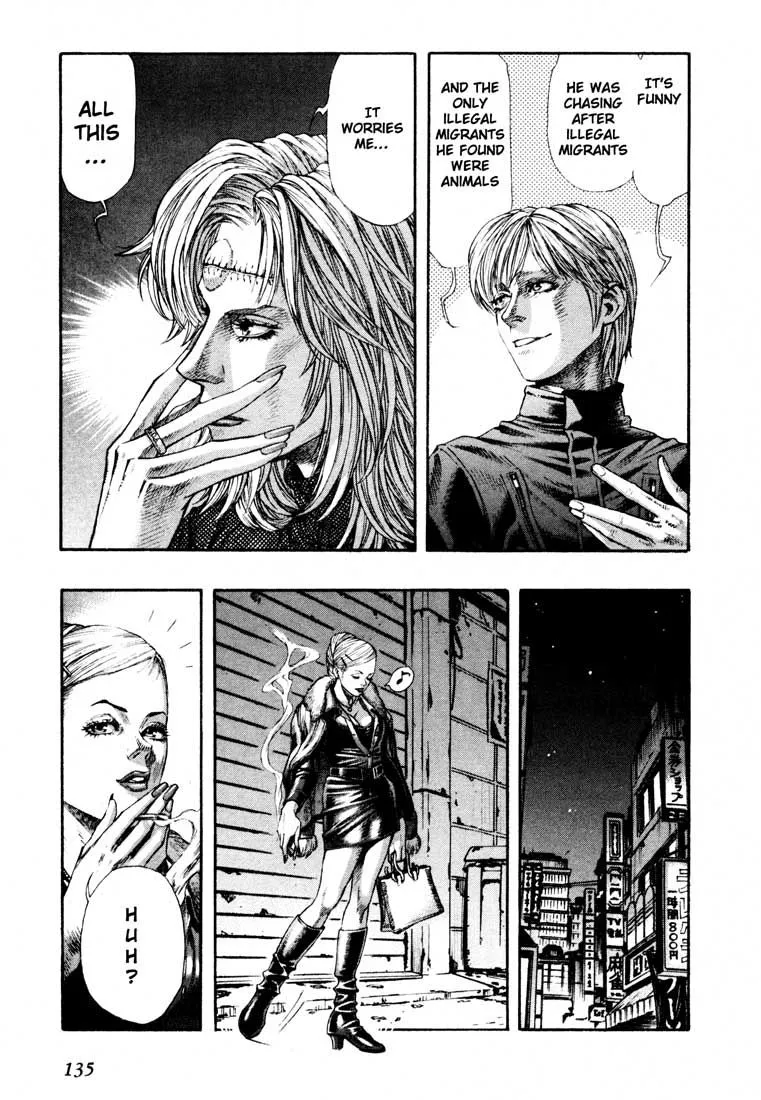 Read Leviathan Manga Online
