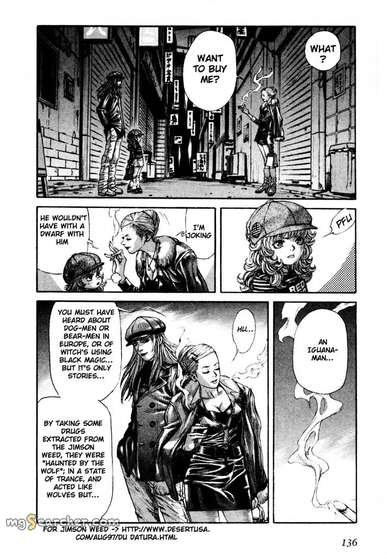 Read Leviathan Manga Online