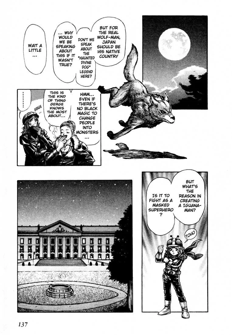 Read Leviathan Manga Online