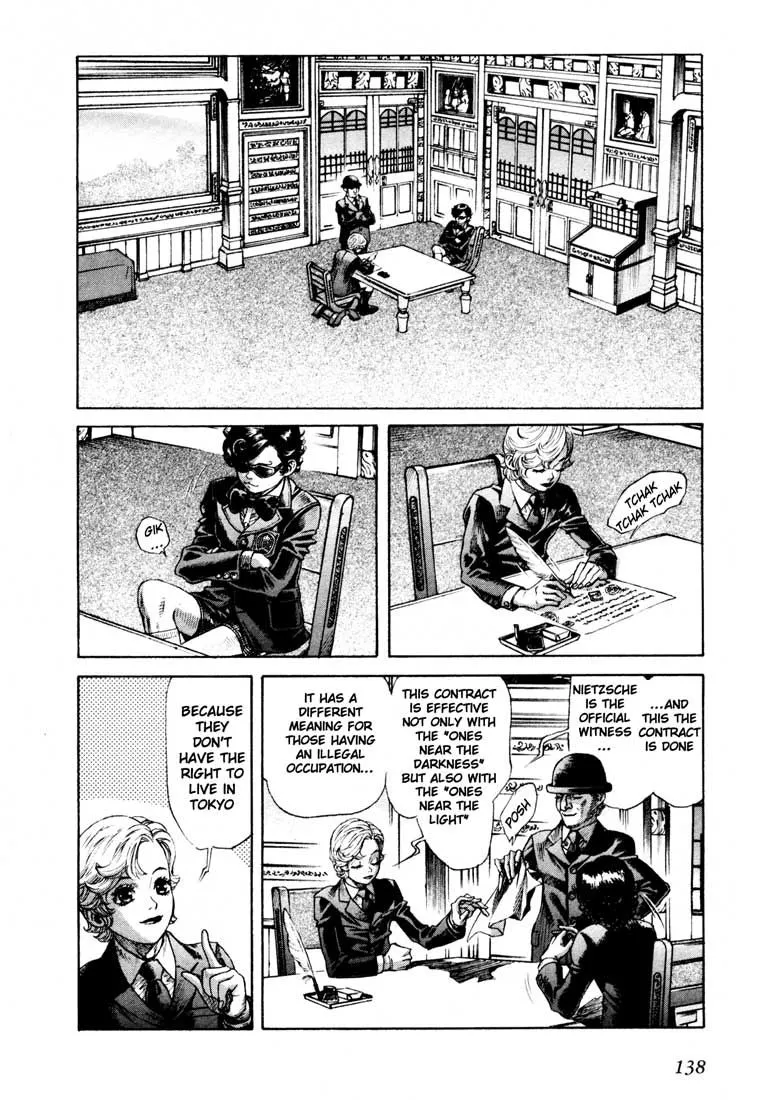 Read Leviathan Manga Online