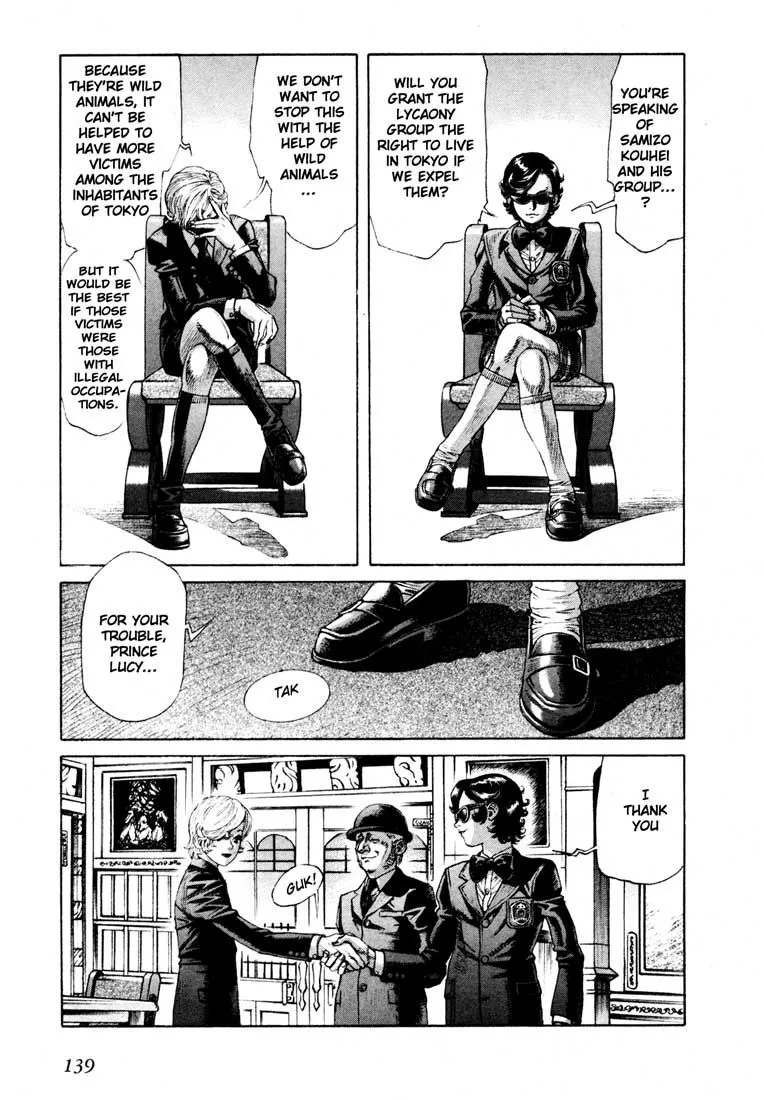 Read Leviathan Manga Online