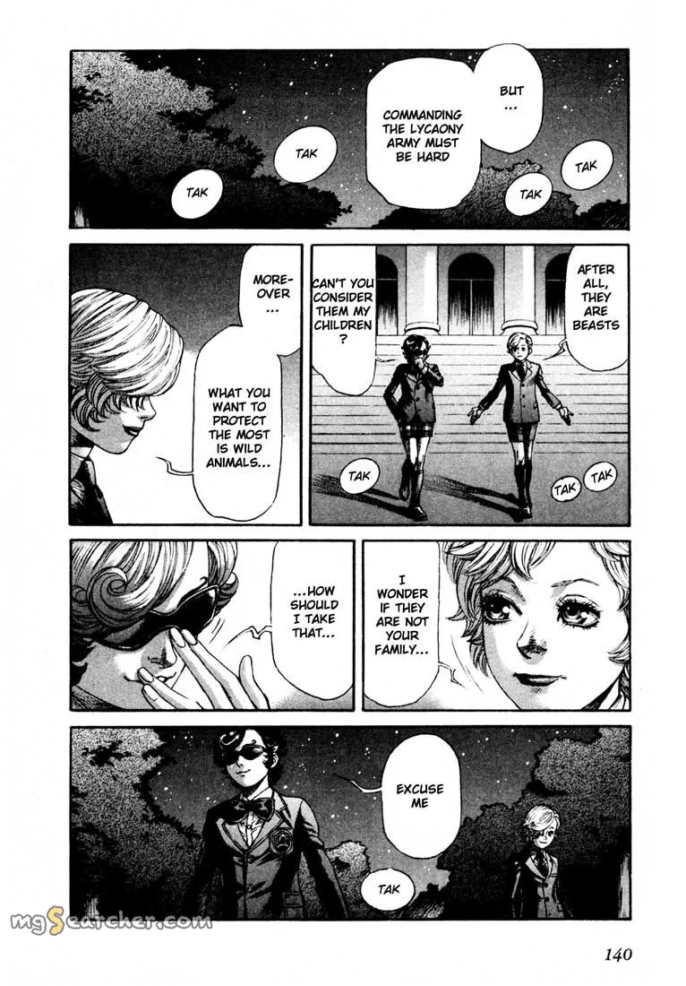 Read Leviathan Manga Online