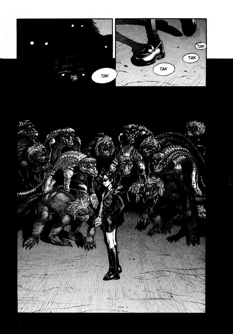 Read Leviathan Manga Online