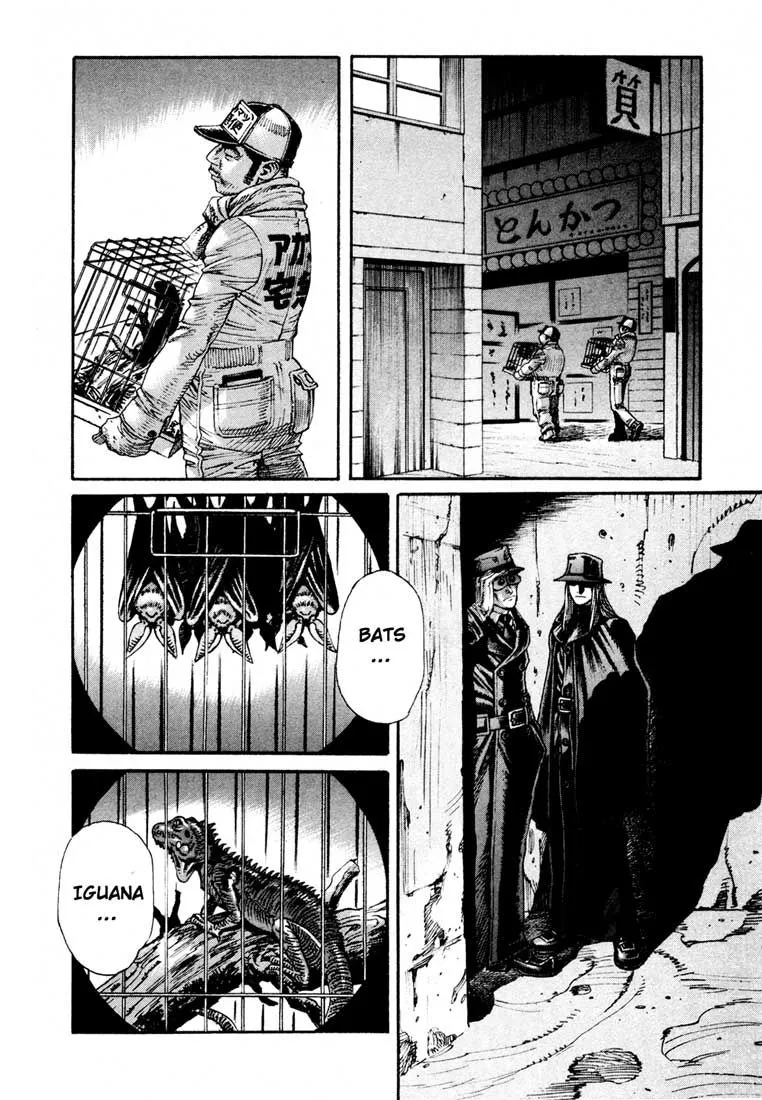 Read Leviathan Manga Online
